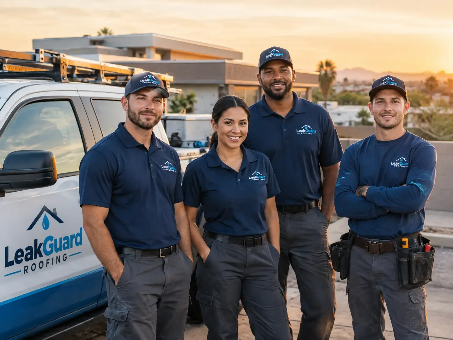 Flat Roof Leak Repair company in Marshallberg, NC
